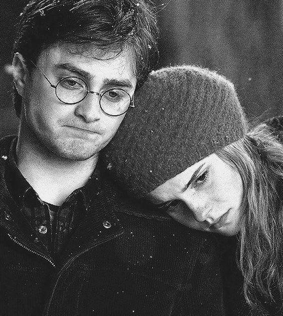 Managing Grief with Harry Potter