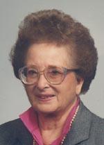 Margaret Richardson